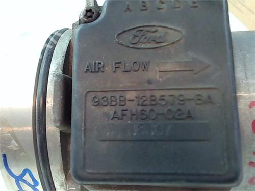 Mass air flow sensor FORD ESCORT CLASSIC (AAL, ABL) 1.8 TD | BP38356554M95 - Image 4