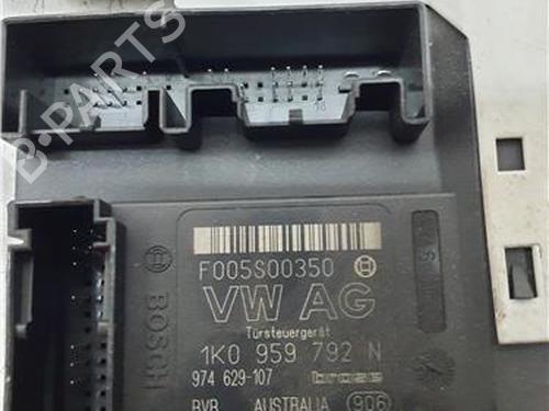 Right front window motor SEAT LEON (1P1) 1.9 TDI | BP38365407E20 - Image 2