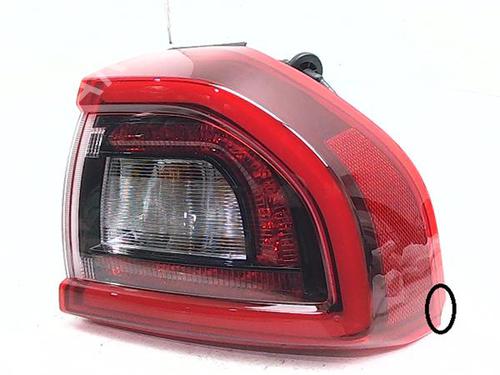 Used Right taillight Right taillight 38397582 38397582