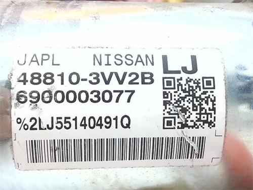 Lenksäule NISSAN NOTE (E12) 1.2 | BP38391002M21 - Image 2