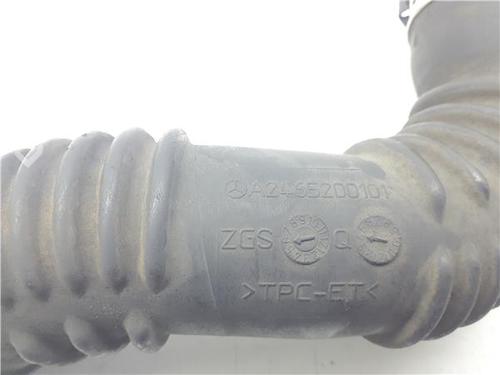 Intercooler pipe MERCEDES-BENZ A-CLASS (W176) A 200 CDI (176.001) | BP38394091M127 - Image 3