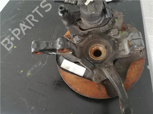 Left front steering knuckle FIAT 500 (312_) | BP38332660M25 - Image 4