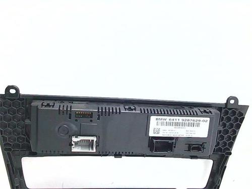 Climate control BMW X3 (F25) xDrive 30 d | BP38387720I5 - Image 4