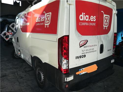 Rear differential IVECO DAILY VI Van 33S12, 35S12, 35C12 | BP40087222M24 - Image 2