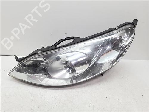 Used Left headlight Left headlight PEUGEOT 407 (6D_) 1.6 HDi 110 (6D9HZC, 6D9HYC) (109 hp) 39956126 39956126