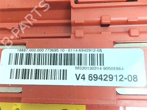 Electronic module BMW X1 (E84) sDrive 18 d | BP38389737M83 - Image 3