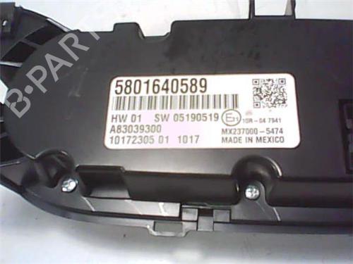 Climate control IVECO DAILY VI Van 33S12, 35S12, 35C12 | BP40087239I5 - Image 2