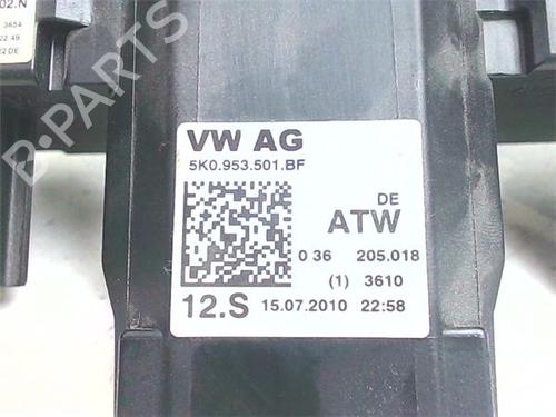 Headlight switch VW TOURAN (1T3) 1.6 TDI | BP38394057I24 - Image 7