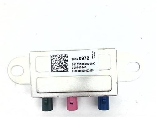 Used Electronic module Electronic module 38377253 38377253