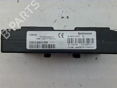 Used Fuse box Fuse box 38349479 38349479