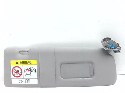 Used Right sun visor Right sun visor 38379432 38379432