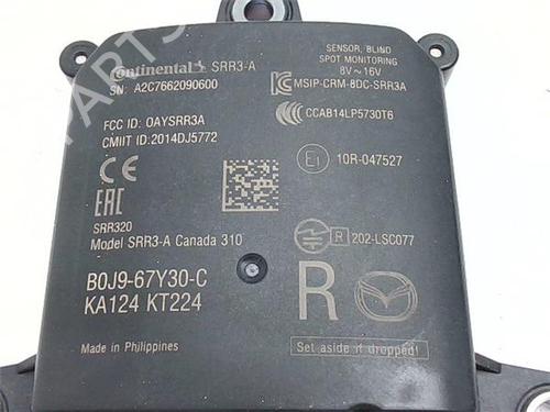 Control unit MAZDA 3 Saloon (BP_) 2.0 SKYACTIV-G M Hybrid | BP38376402M11 - Image 5