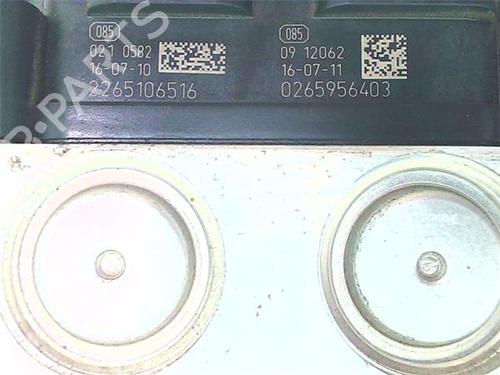 ABS pump DACIA SANDERO II 1.5 dCi | BP38393603M43 - Image 4