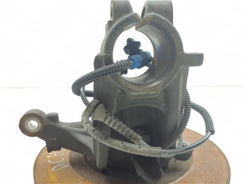 Right front steering knuckle CITROËN C-ELYSEE (DD_) 1.2 VTi 82 | BP38380651M26 - Image 2