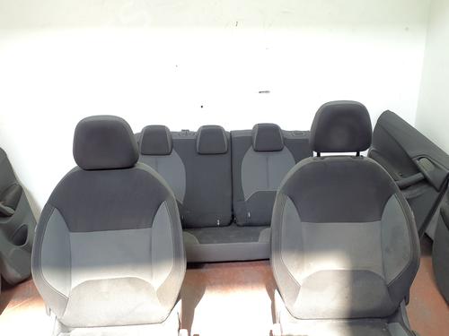 Seats set CITROËN C3 II (SC_) 1.4 HDi 70 (SC8HZC, SC8HR0, SC8HP4) | BP39962036C78 - Image 6