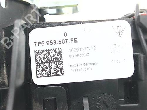 Headlight switch PORSCHE CAYENNE (92A) 3.0 Diesel | BP38366588I24 - Image 3