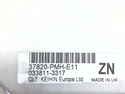 Control unit HONDA CIVIC VII Coupe (EM2) 1.6 i (EM1) | BP38378819M11 - Image 3