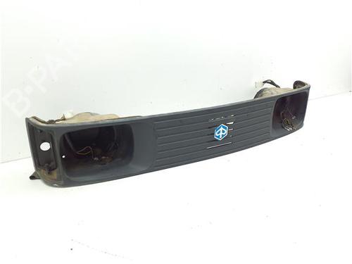 Front slam panel PIAGGIO APE TM Platform/Chassis 0.4 D | BP38389111C72 - Image 4