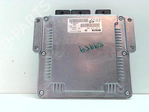 Control unit CITROËN C5 I (DC_) 2.2 HDi (DC4HXB, DC4HXE) | BP39962445M11 - Image 2