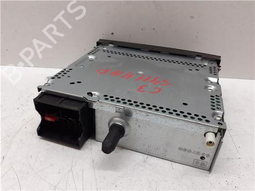 Radio CITROËN C3 II (SC_) 1.4 HDi 70 (SC8HZC, SC8HR0, SC8HP4) | BP39434626E6 - Image 3