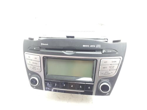 Used Radio Radio HYUNDAI ix35 (LM, EL, ELH) 1.7 CRDi (116 hp) 38355890 38355890