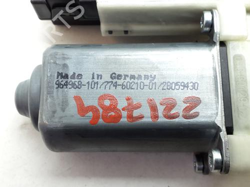 Left front window motor VW GOLF VI (5K1) 2.0 TDI | BP38374023E21 - Image 5