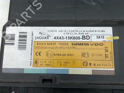 electronic-module-jaguar-x-type-i-x400-2001-2002-2003-2004-2005-2006-2007-2008-2009-38354691 main image