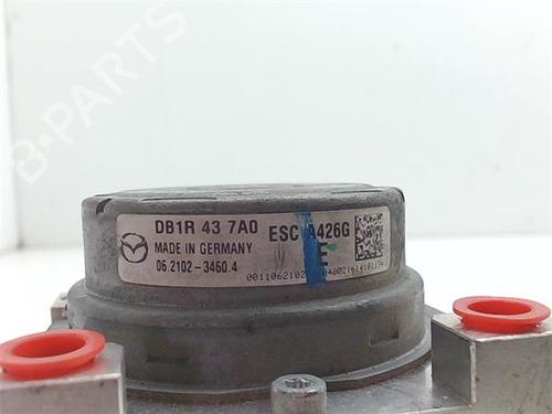 Módulo de ABS MAZDA 2 Hatchback (DL, DJ) 1.5 SKYACTIV-G | BP38384546M43 - Image 2