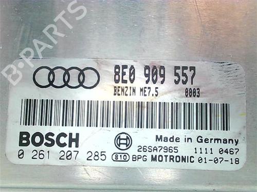 Control unit AUDI A4 B6 (8E2) 2.0 | BP38405278M11 - Image 4