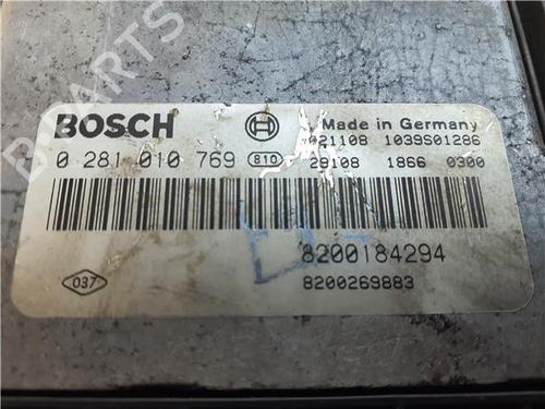 Control unit RENAULT MEGANE II Saloon (LM0/1_) 1.9 dCi (LM0G, LM1G, LM2C) | BP38371364M11 - Image 3
