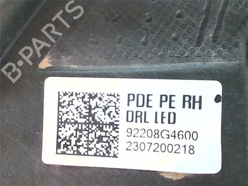 Right daytime light HYUNDAI i30 (PDE, PD, PDEN) 1.0 T-GDI | BP38394587C103 - Image 3