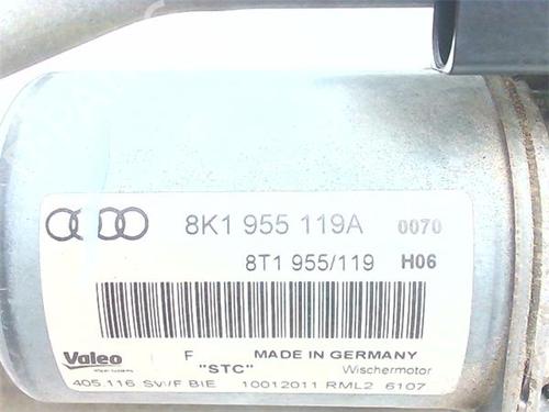 Front wiper motor AUDI A4 B8 (8K2) 2.0 TDI quattro | BP38399676M29 - Image 2