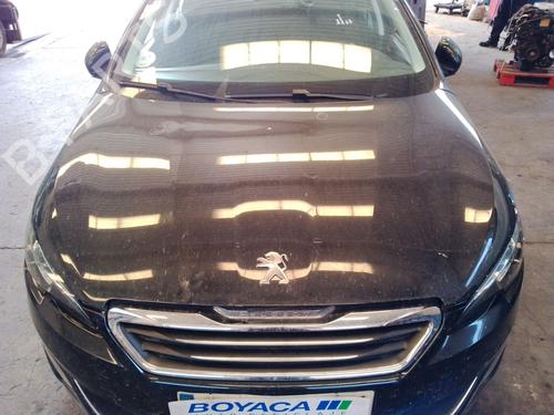 Capot Capot PEUGEOT 308 II (LB_, LP_, LW_, LH_, L3_) 1.6 HDi / BlueHDi 115 (115 hp) 38333602 38333602