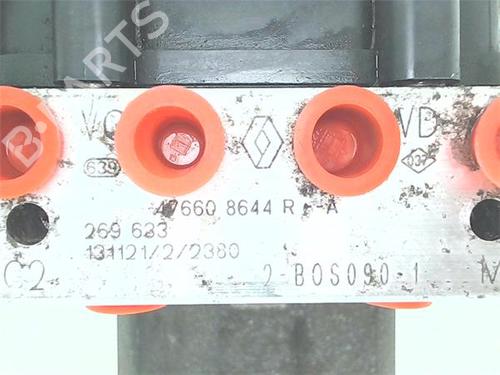 ABS pump DACIA SANDERO 1.5 dCi | BP38381334M43 - Image 3
