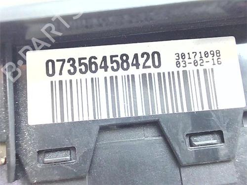 Left front window switch JEEP RENEGADE VAN (BU, B1) 1.6 E-torQ | BP38390478I27 - Image 2