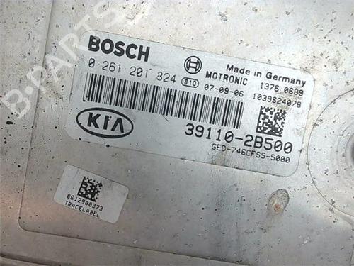 Control unit KIA CEED (CD) 1.6 CRDi 115 | BP38372359M11 - Image 2