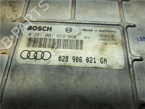 Control unit AUDI A4 B5 (8D2) 1.9 TDI | BP38369250M11 - Image 2