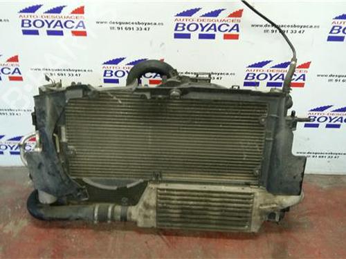 Intercooler OPEL CORSA C (X01) 1.3 CDTI (F08, F68) | BP38352370M30 - Image 2