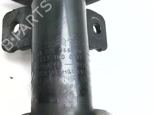Left front shock absorber CITROËN JUMPY III Bus (V_) 1.5 BlueHDi 120 | BP38378810M16 - Image 5