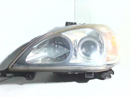 Used Left headlight Left headlight MERCEDES-BENZ M-CLASS (W163) ML 400 CDI (163.128) (250 hp) 40087156 40087156