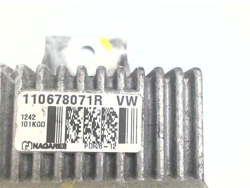 Electronic module DACIA LODGY (JS_) 1.5 dCi (JSMC, JSAF) | BP38377853M83 - Image 2