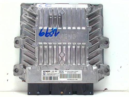 Used Control unit Control unit PEUGEOT 407 (6D_) 2.0 HDi 135 (6DRHRH, 6DRHRE, 6DRHRG, 6DRHRJ) (136 hp) 39955781 39955781