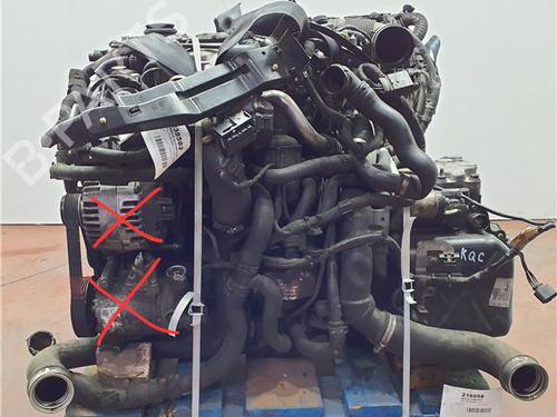 Engine VW SCIROCCO III (137, 138) 2.0 TDI | BP38380269M1 - Image 4