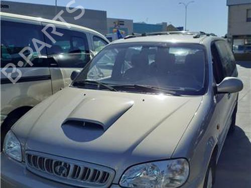 Left headlight KIA CARNIVAL I (UP, FL) 2.9 TDi | BP38371080C28 - Image 5