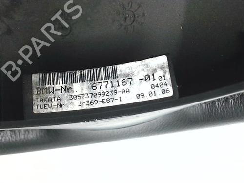 Steering wheel BMW 3 (E90) 320 d | BP38381096C49 - Image 2