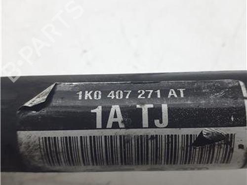 Left front driveshaft VW GOLF PLUS V (5M1, 521) 1.9 TDI | BP38367375M38 - Image 3
