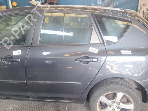 Porte arrière gauche Porte arrière gauche 38489832 38489832