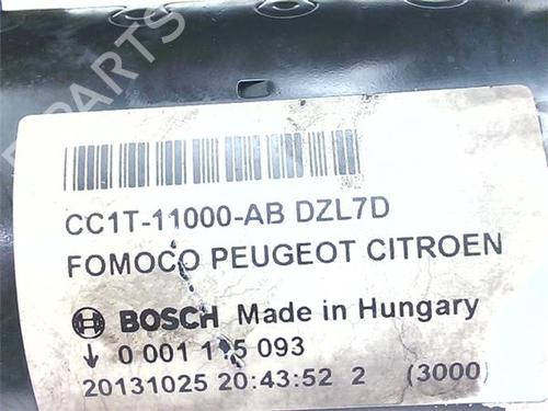 Starter CITROËN JUMPER II Platform/Chassis 2.2 HDi 130 | BP38377398M8 - Image 5
