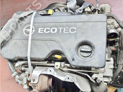 Engine OPEL ASTRA K (B16) 1.6 CDTi (68) | BP38396068M1 - Image 5