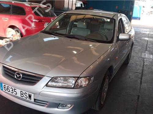 Engine MAZDA 626 V (GF) 2.0 TD (GFFP) | BP38394760M1 - Image 12
